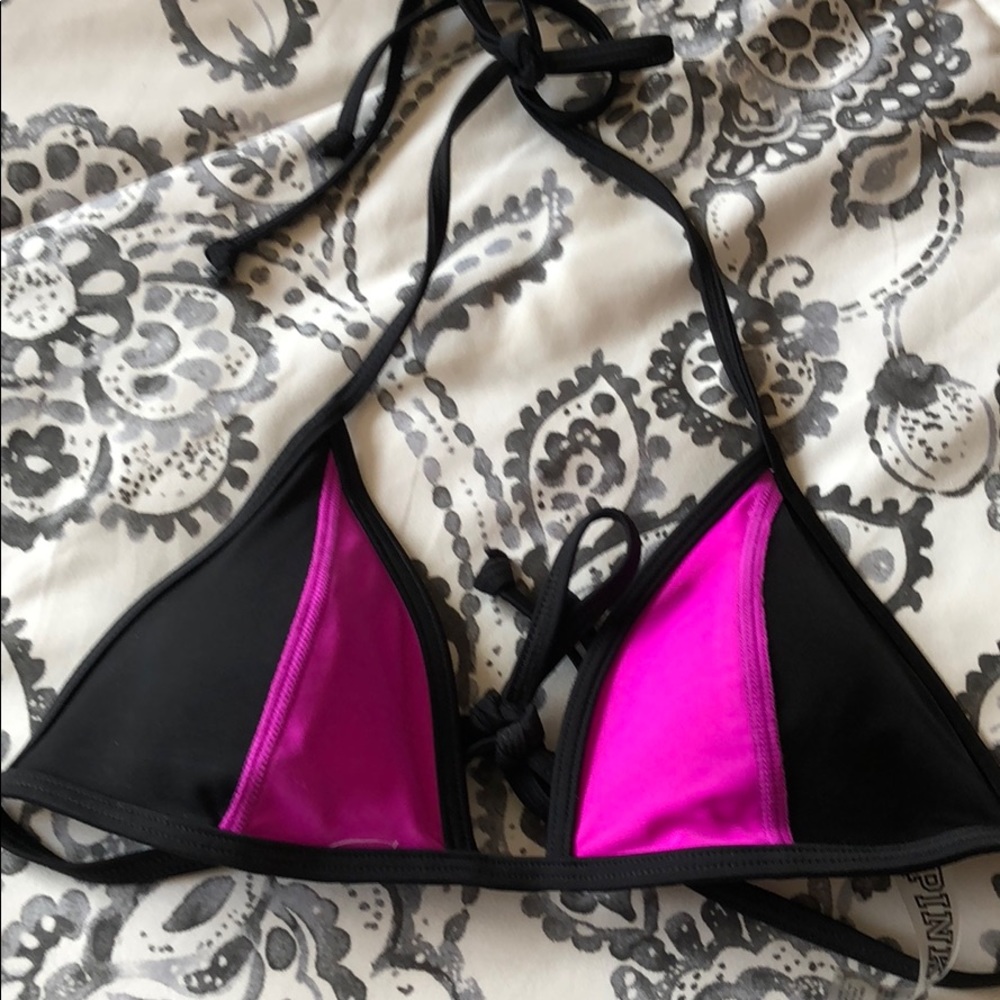 Victoria secret PINK bikini top!